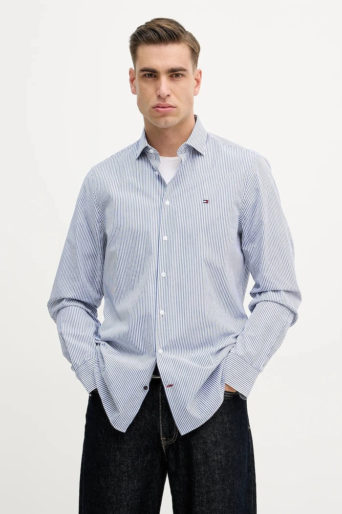 Pamuk Gömlek Tommy Hilfiger
