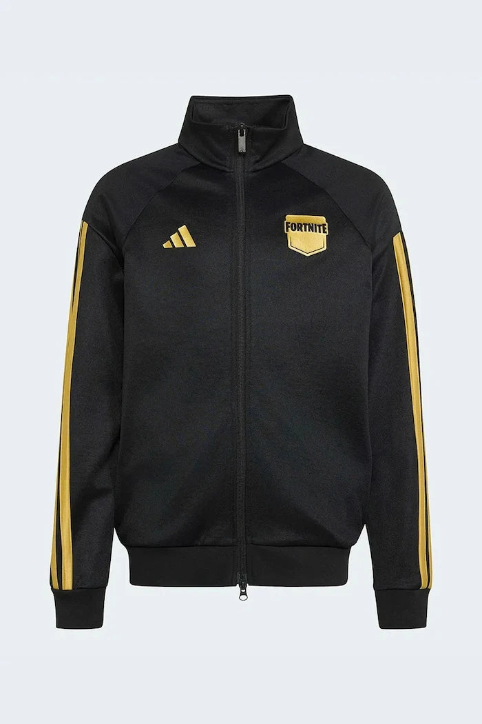adidas суичър с цип за деца FORTNITE