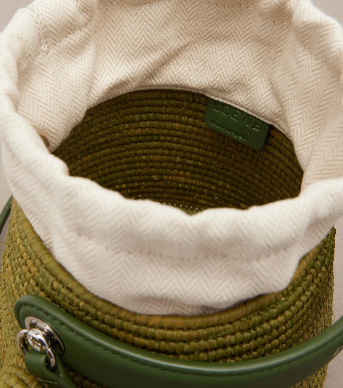 Loewe - Paula's Ibiza Watering Can bucket bag
