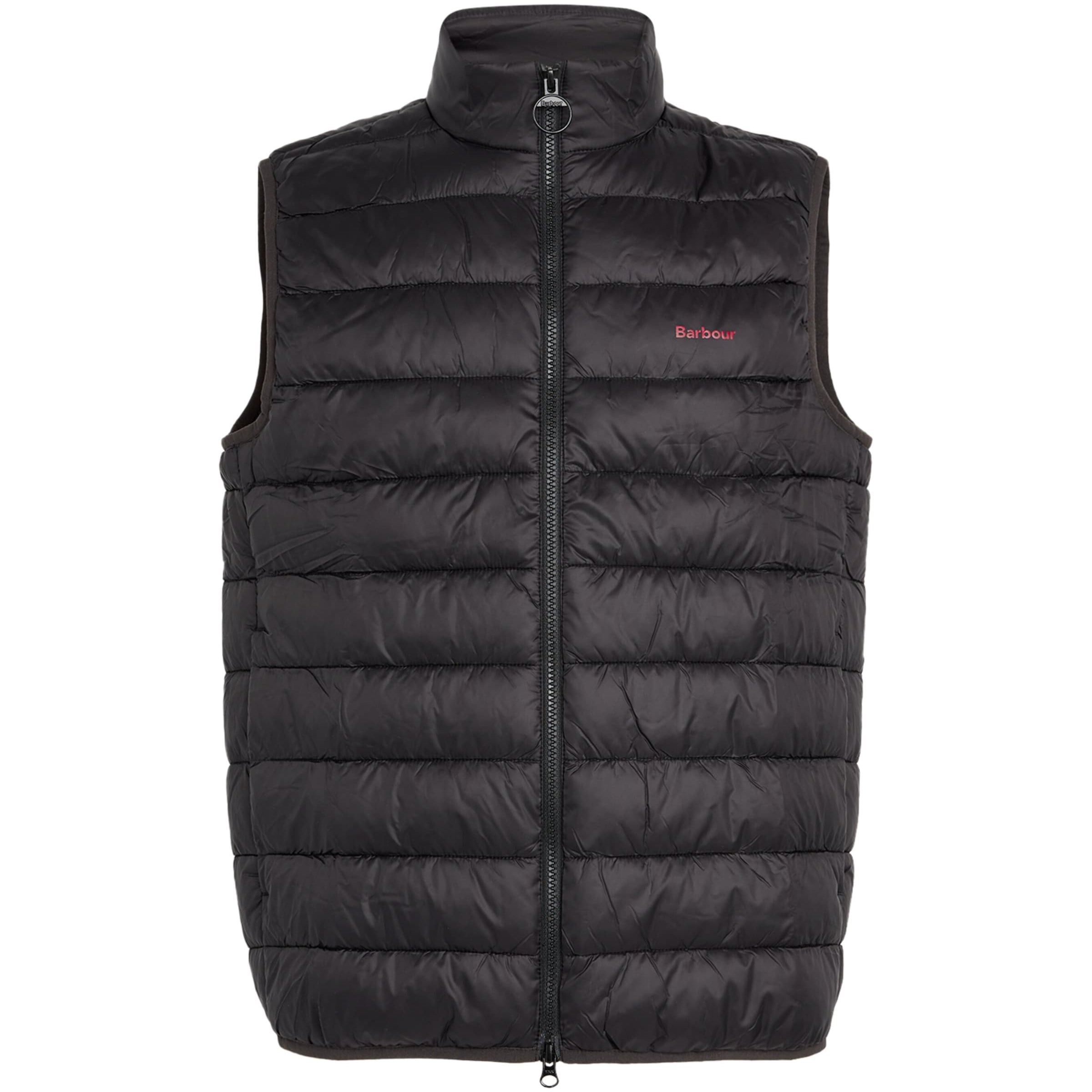 Barbour Black Quilted Bretby Gilet