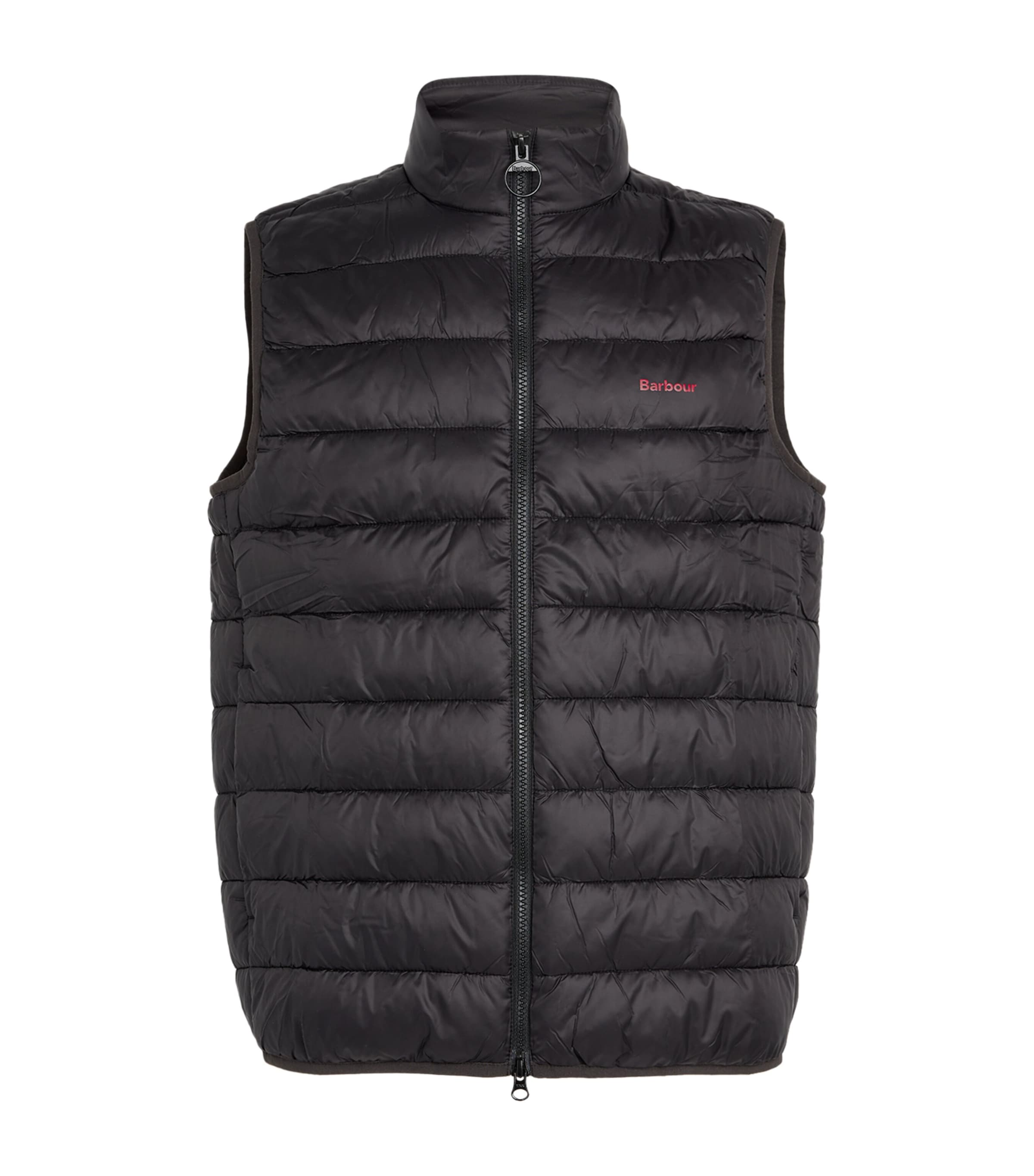 Barbour Black Quilted Bretby Gilet