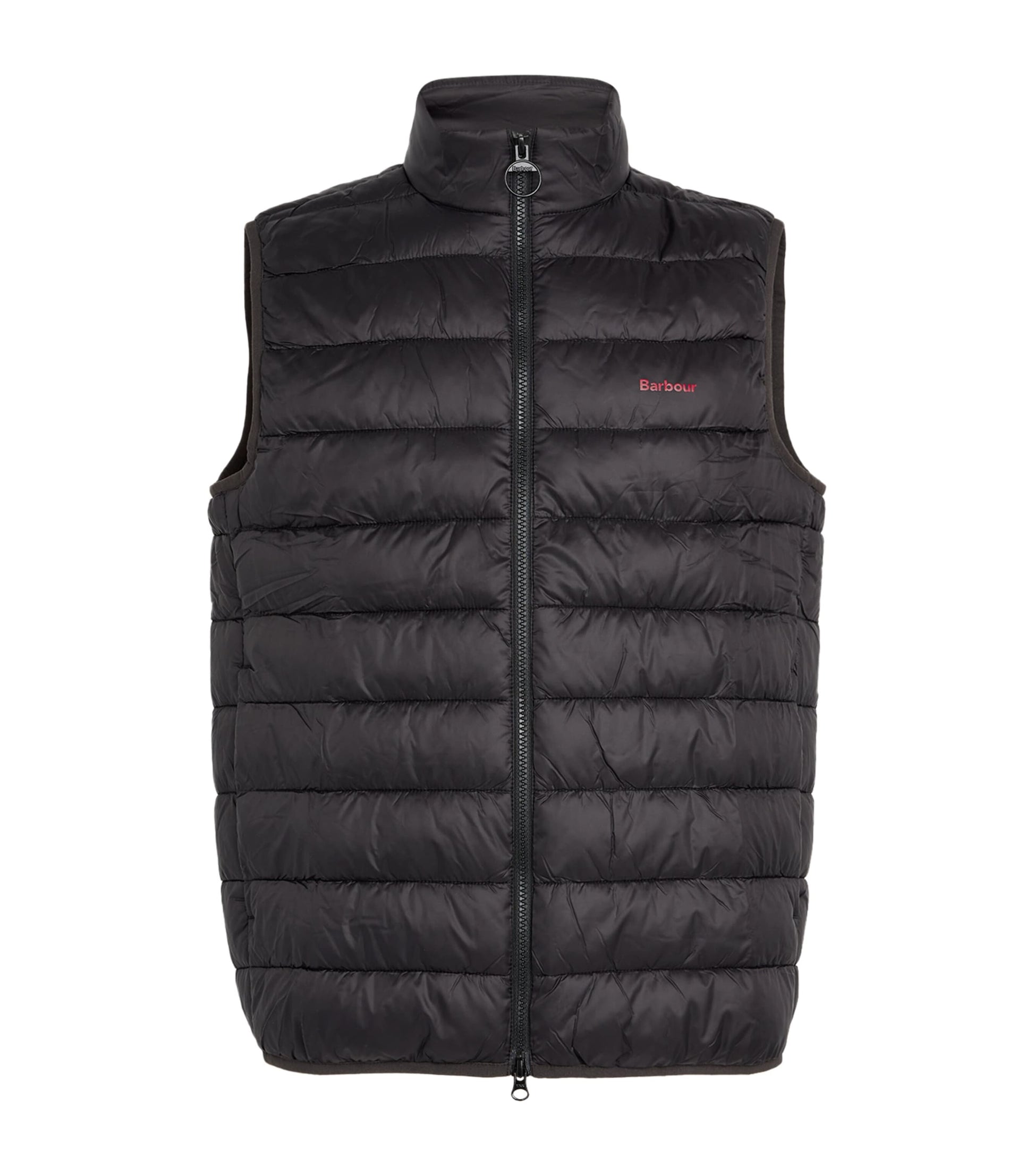 Barbour Black Quilted Bretby Gilet