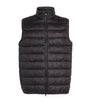 Barbour Black Quilted Bretby Gilet