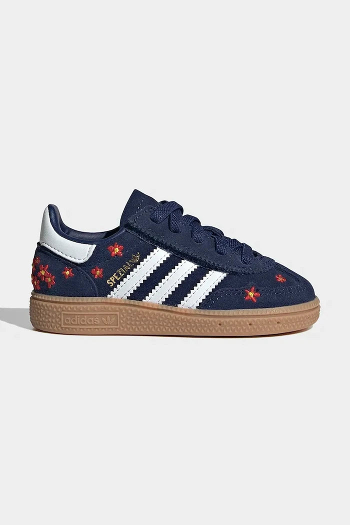 adidas Originals HANDBALL SPEZIAL çocuk süet spor ayakkabı