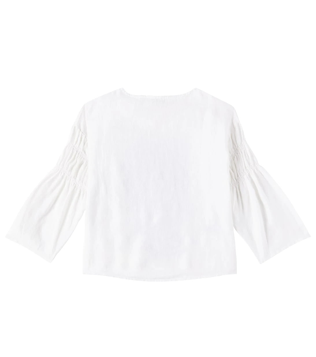 Il Gufo - Linen blouse