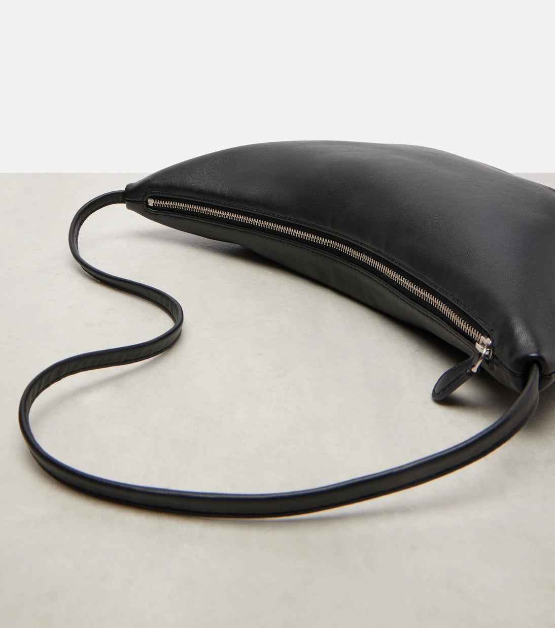 The Row - Izzy leather shoulder bag