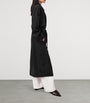 Black Linnie Trench Coat