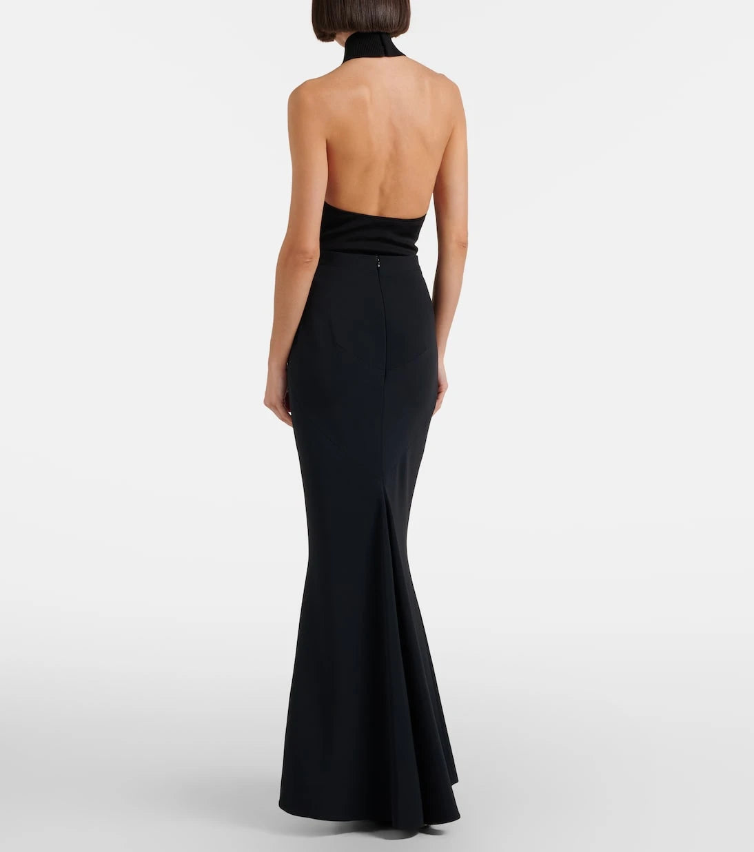 Givenchy - High-rise maxi skirt