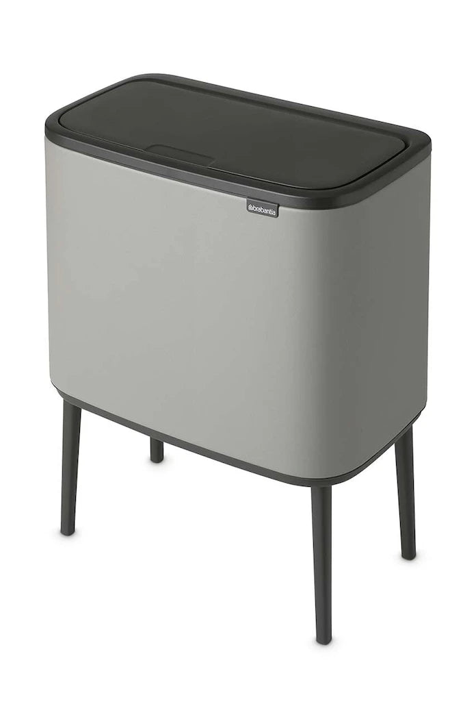 Кошче за боклук Brabantia Bo Touch, 11 + 23 L