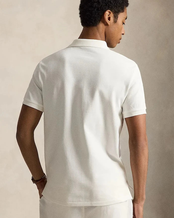 Polo Ralph Lauren Erkek Pamuklu Yakalı Tişört