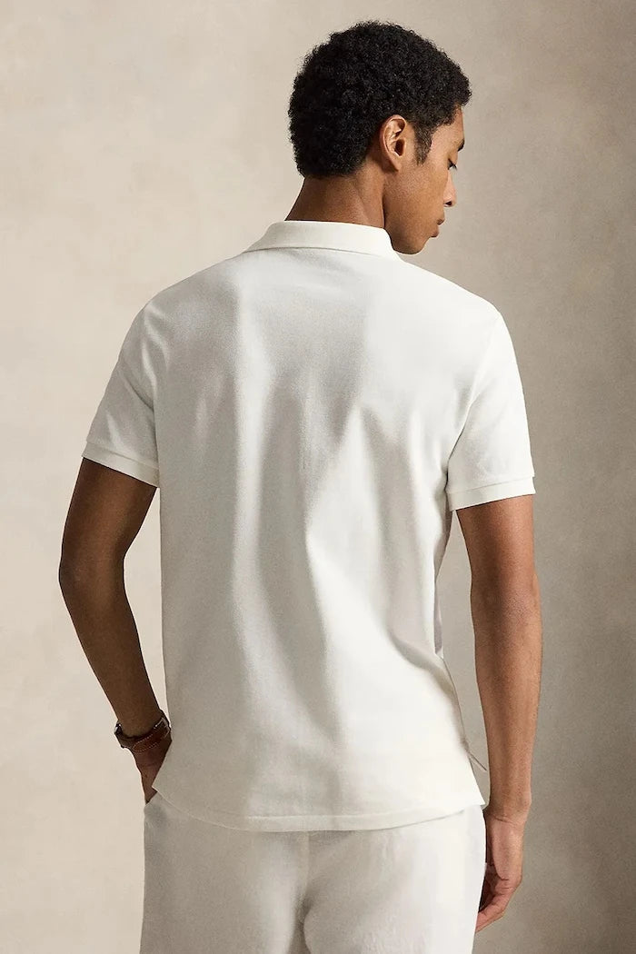 Polo Ralph Lauren тениска с яка мъжка от памук