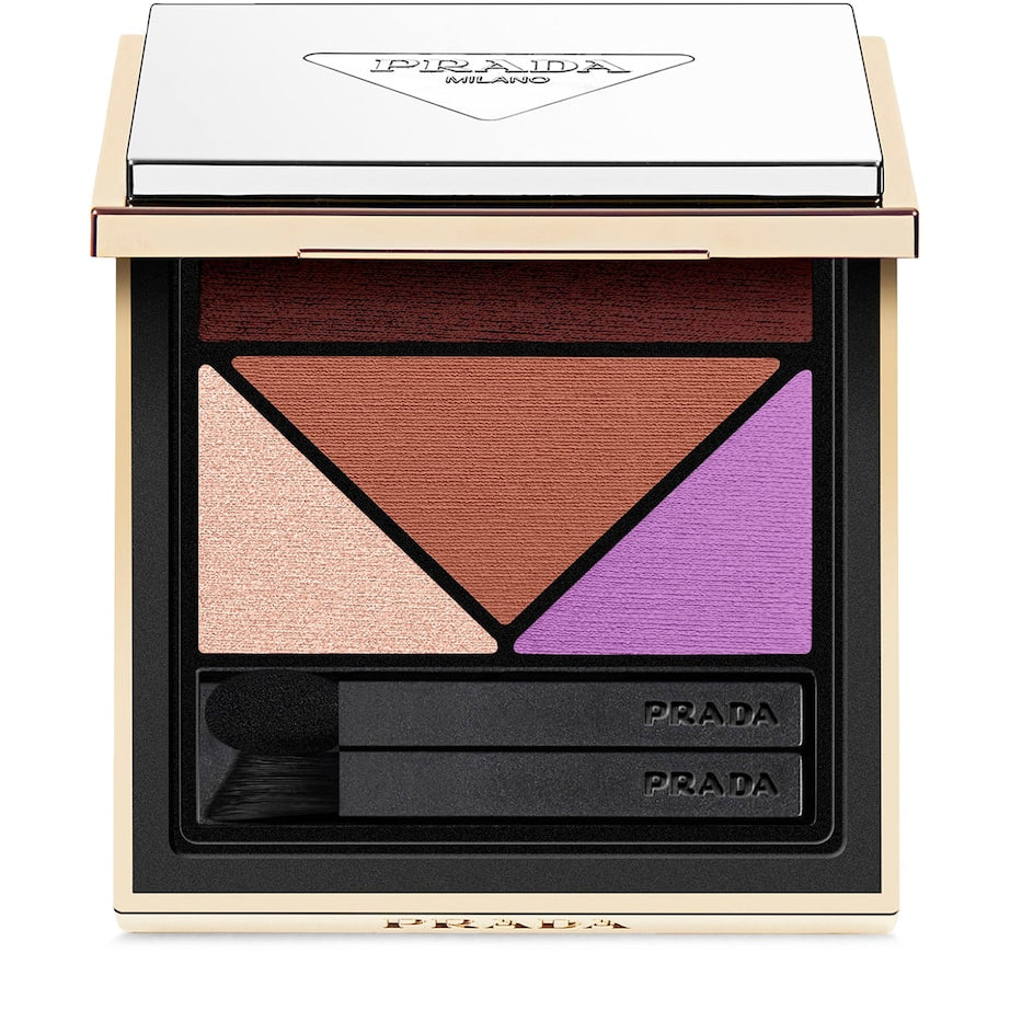 Prada Beauty Dimensions Durable Multi-Effect Eyeshadow Palette