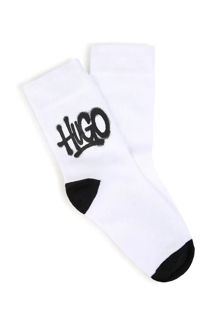 HUGO çocuk çorapları 2 adet