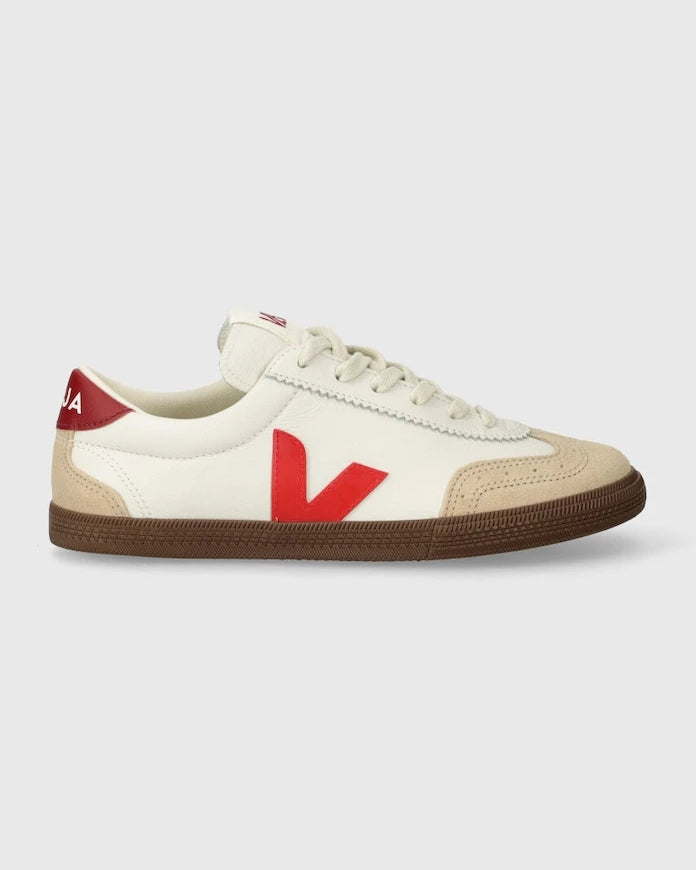 Кожени кецове Veja Volley