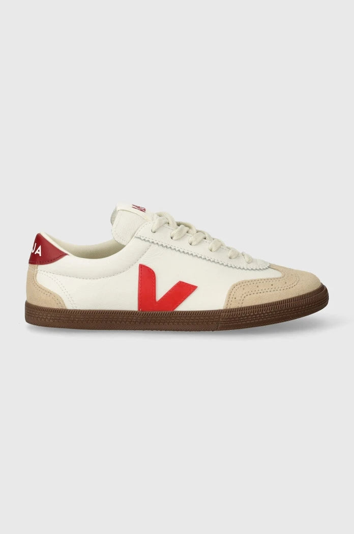 Кожени кецове Veja Volley