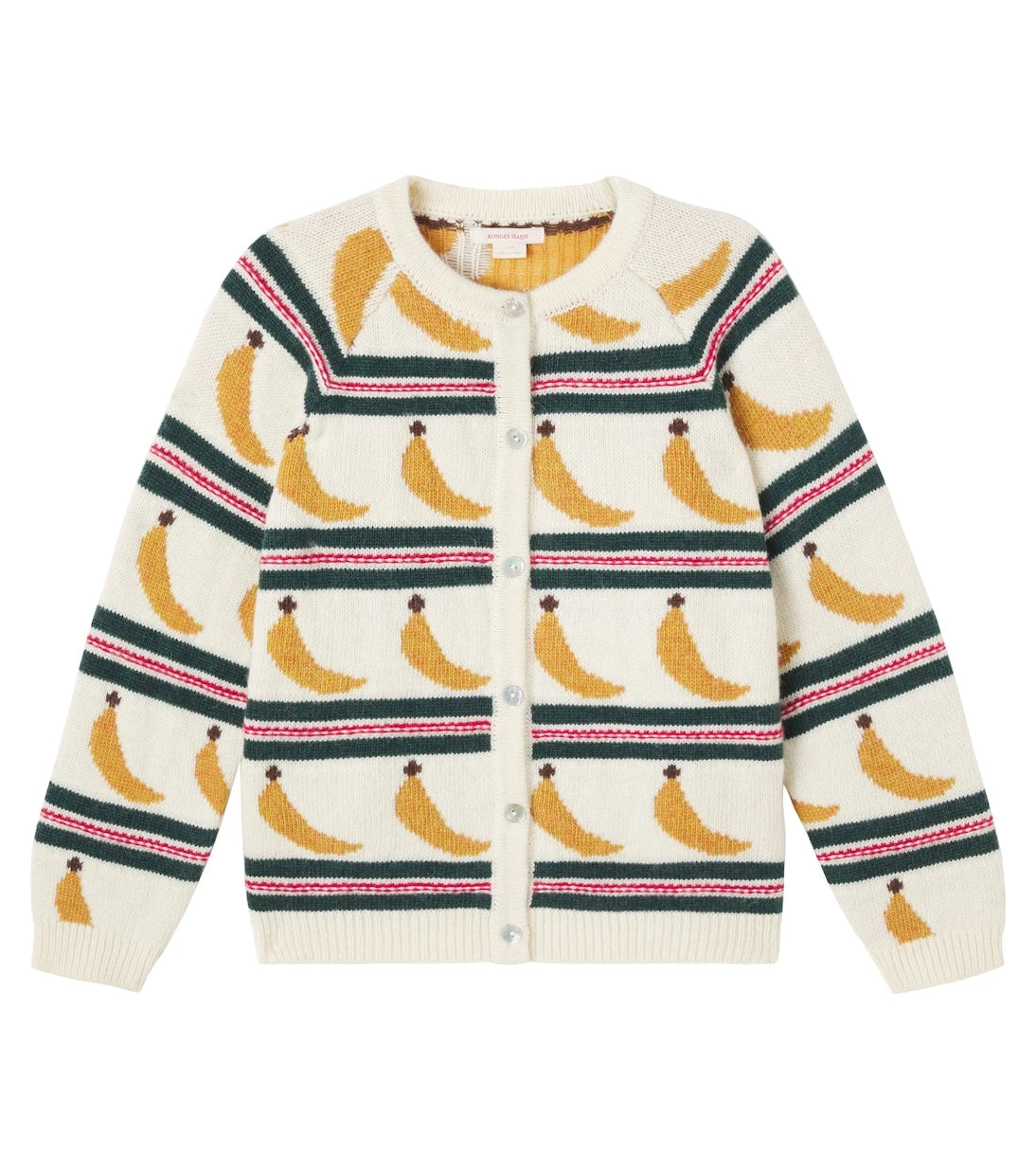 Konges Sløjd - Wool-blend cardigan