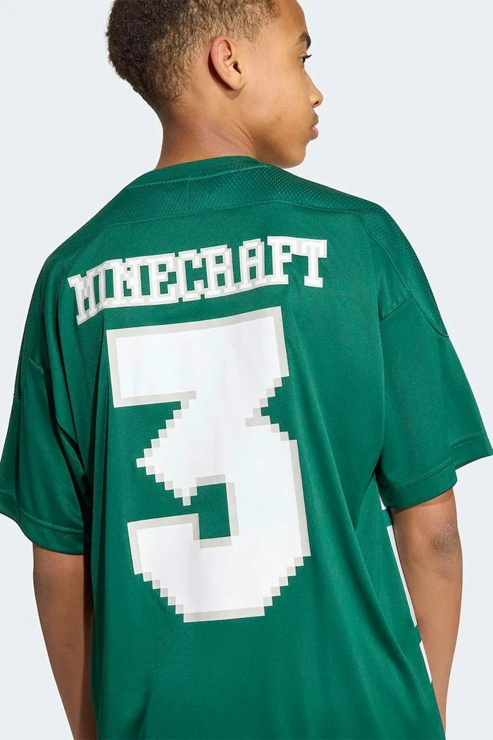 adidas тениска за деца MINECRAFT