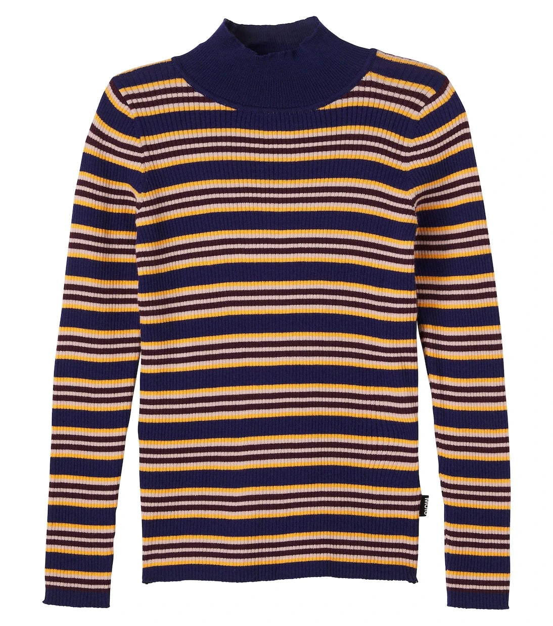 Molo - Ginevra striped cotton sweater