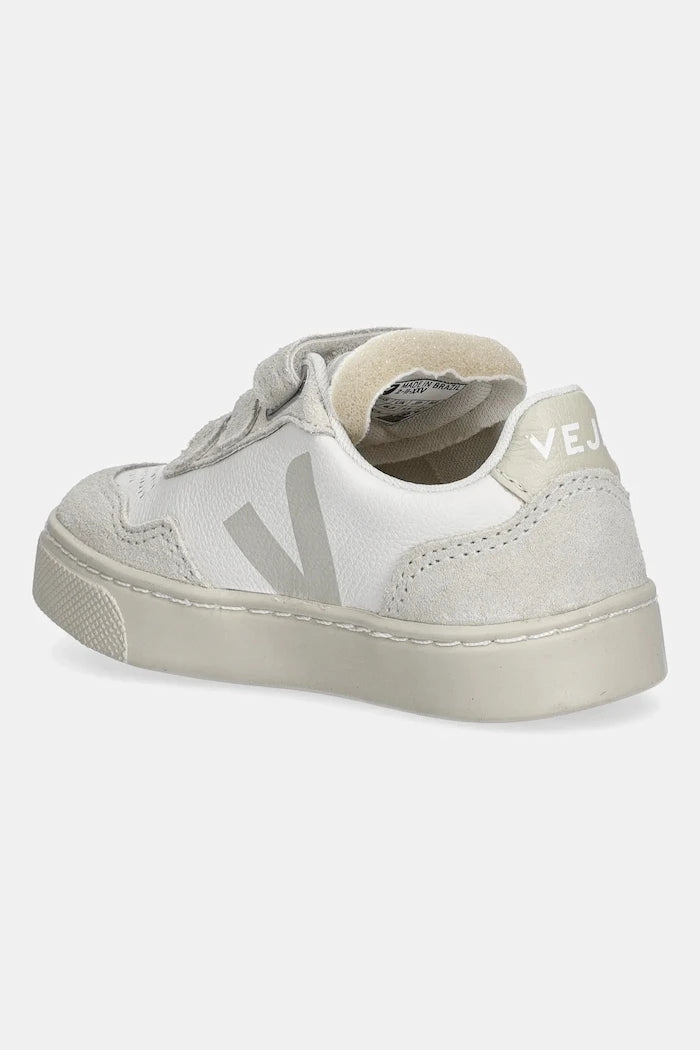 Детски кожени маратонки Veja Small V-90