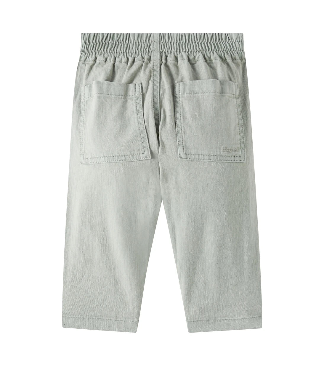 Bonpoint - Baby Léo denim pants