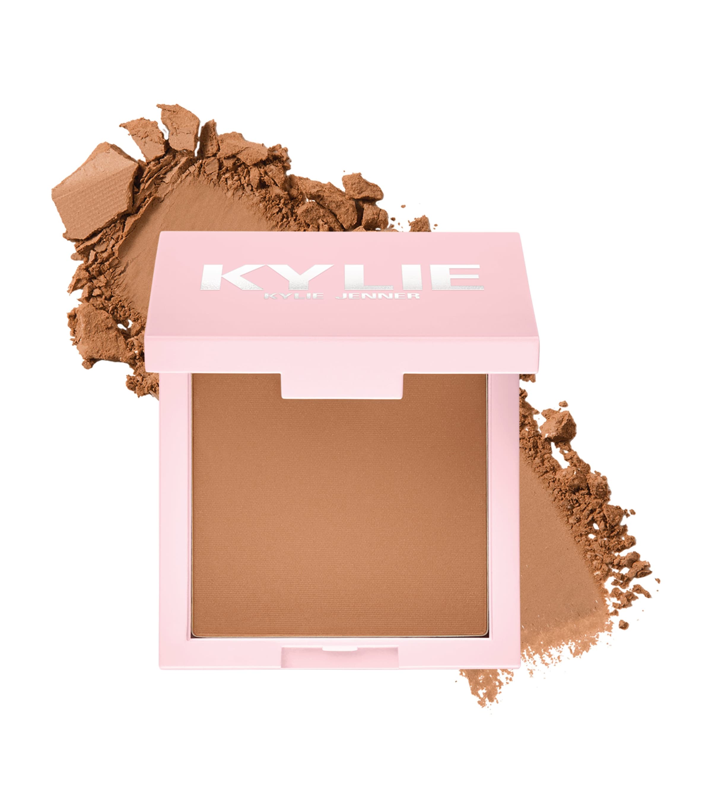 Pressed Bronzing Powder