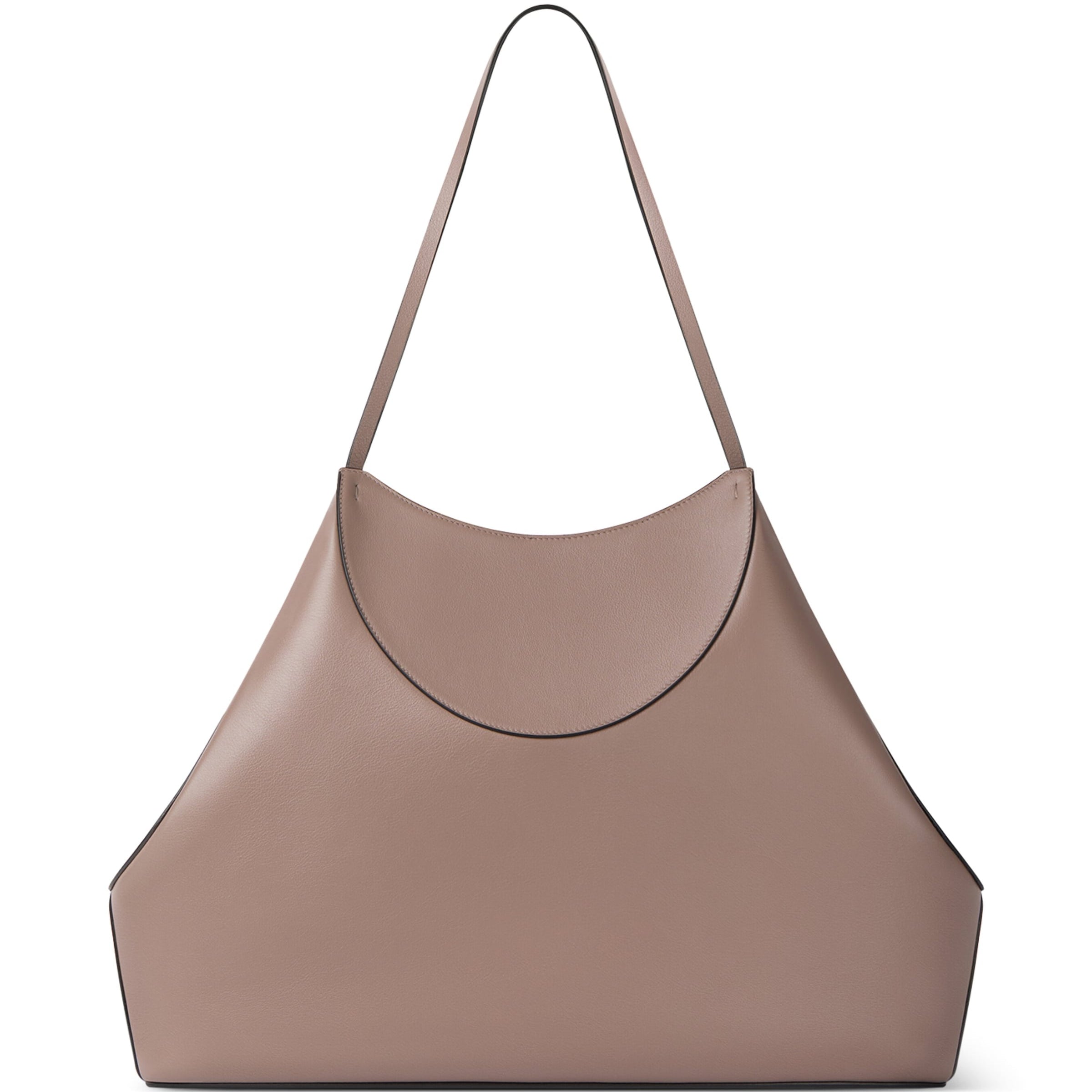 Givenchy Medium Leather Facet Shoulder Bag