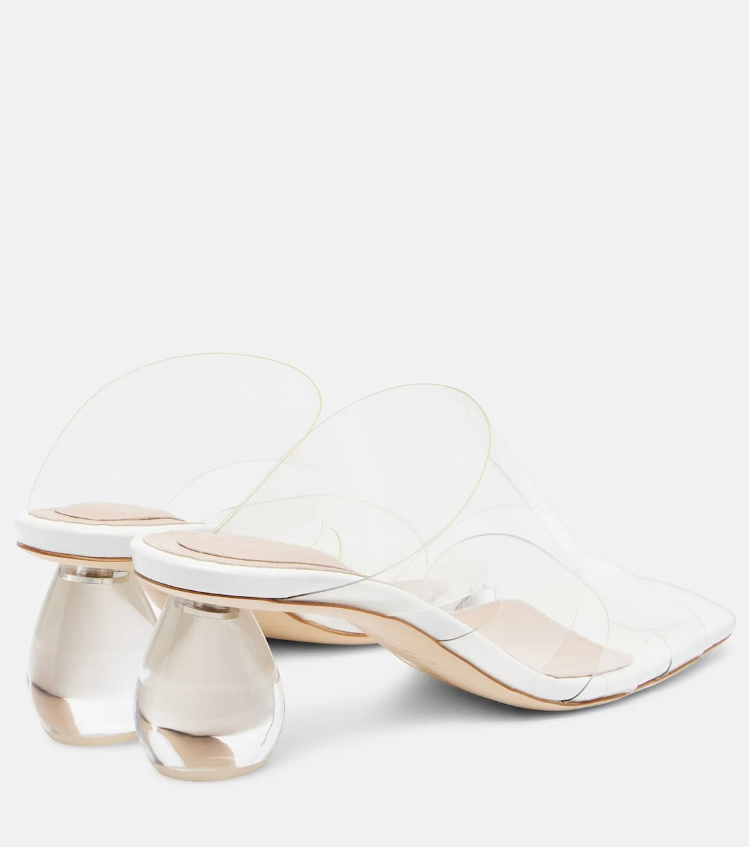 Simone Rocha - PU mules