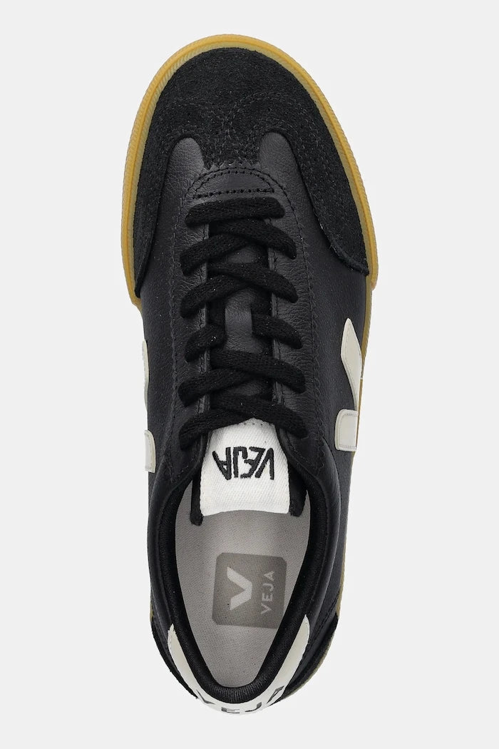 Кожени маратонки Veja Volley