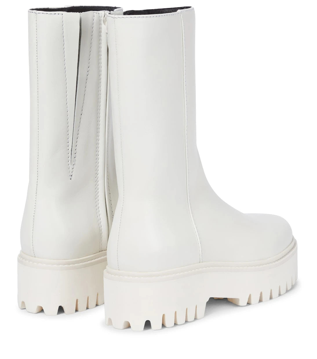 Dorothee Schumacher - Sporty Elegance leather boots