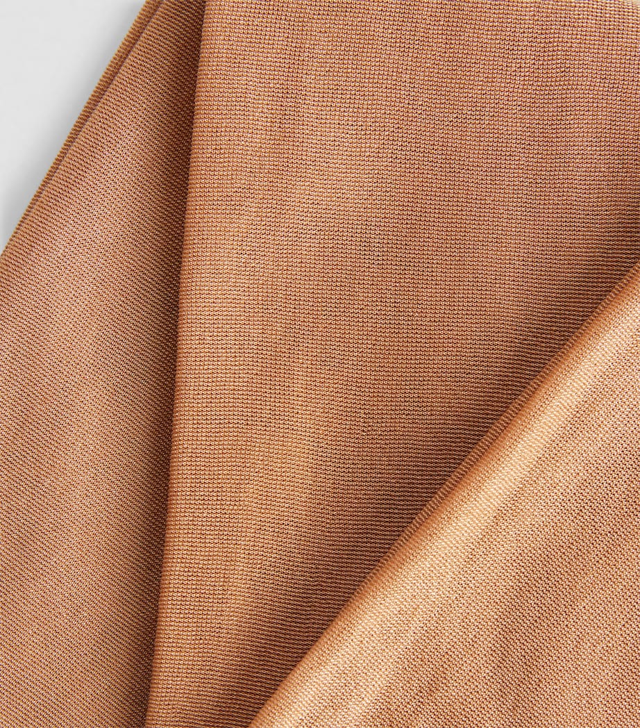 Beige Neon 40 Tights