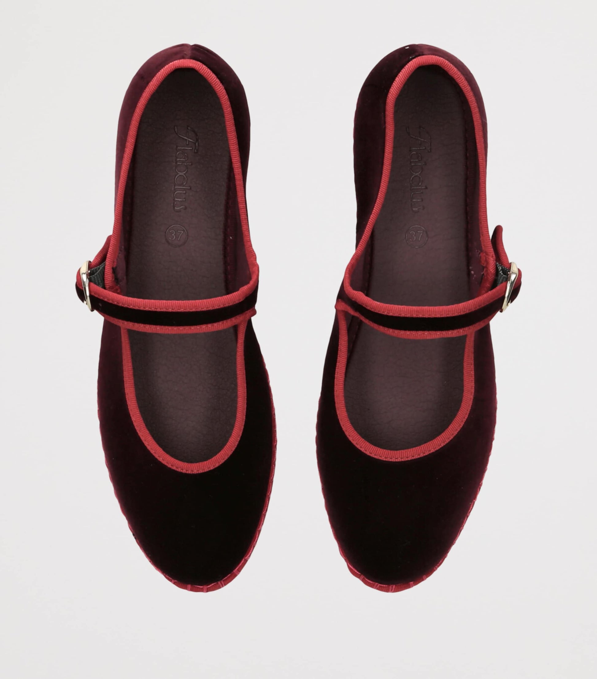 Velvet Boris Mary Janes
