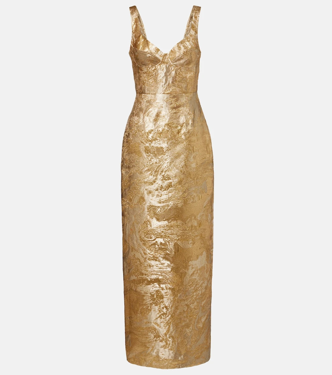 Simkhai - Jacquard cocktail dress