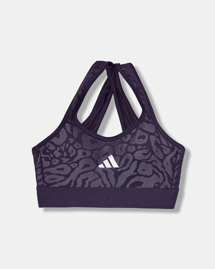 Детски спортен сутиен adidas