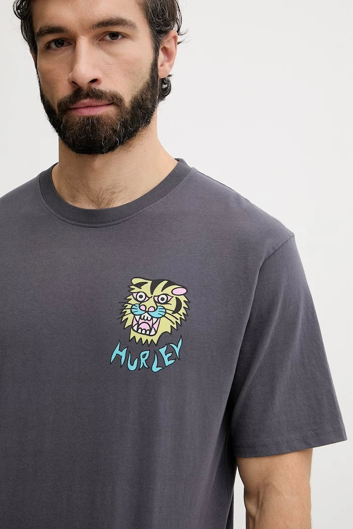 Hurley тениска мъжка памучна ETAM