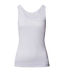 Hanro Purple Cotton Tank Top