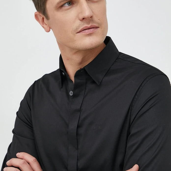 Риза Armani Exchange
