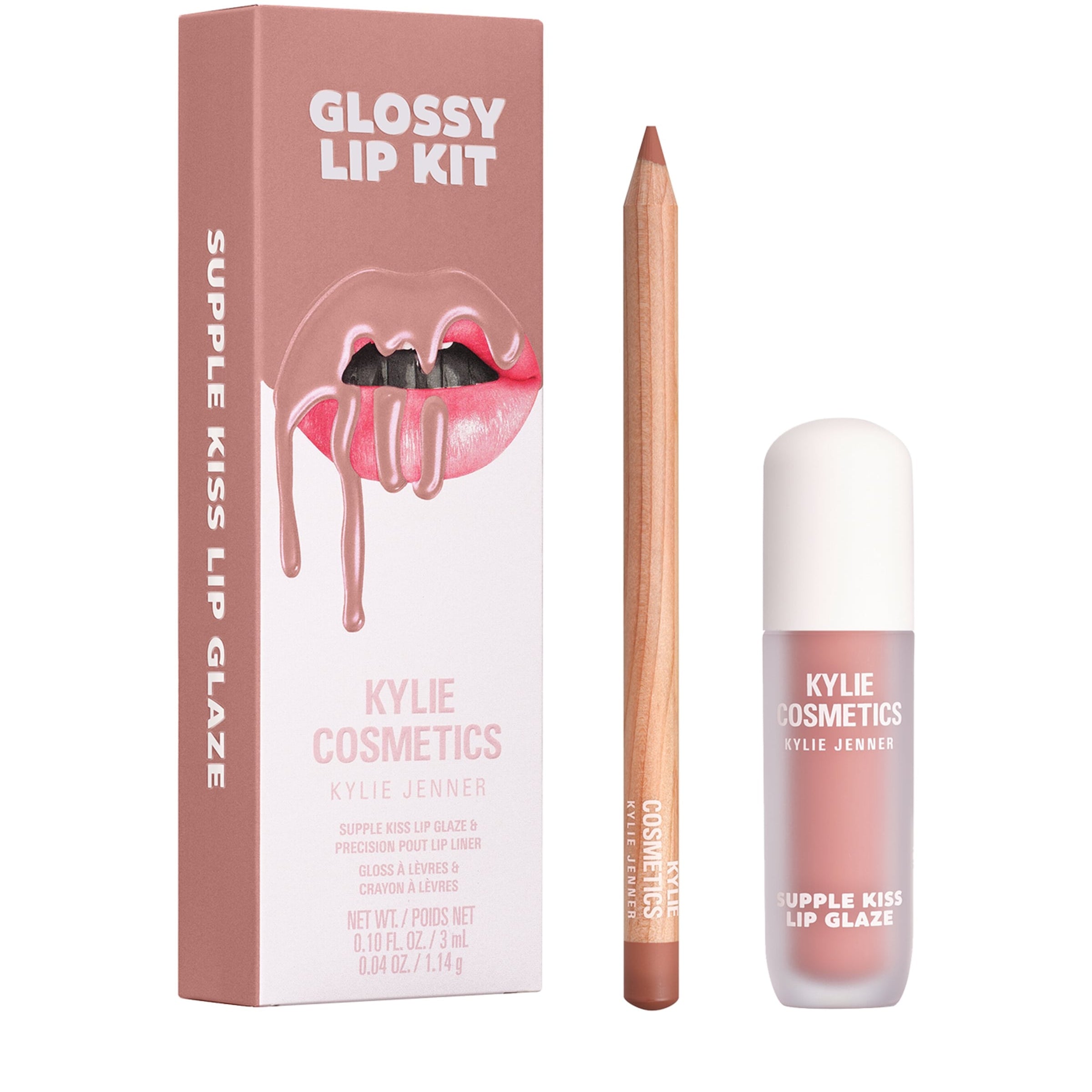Glossy Lip Kit