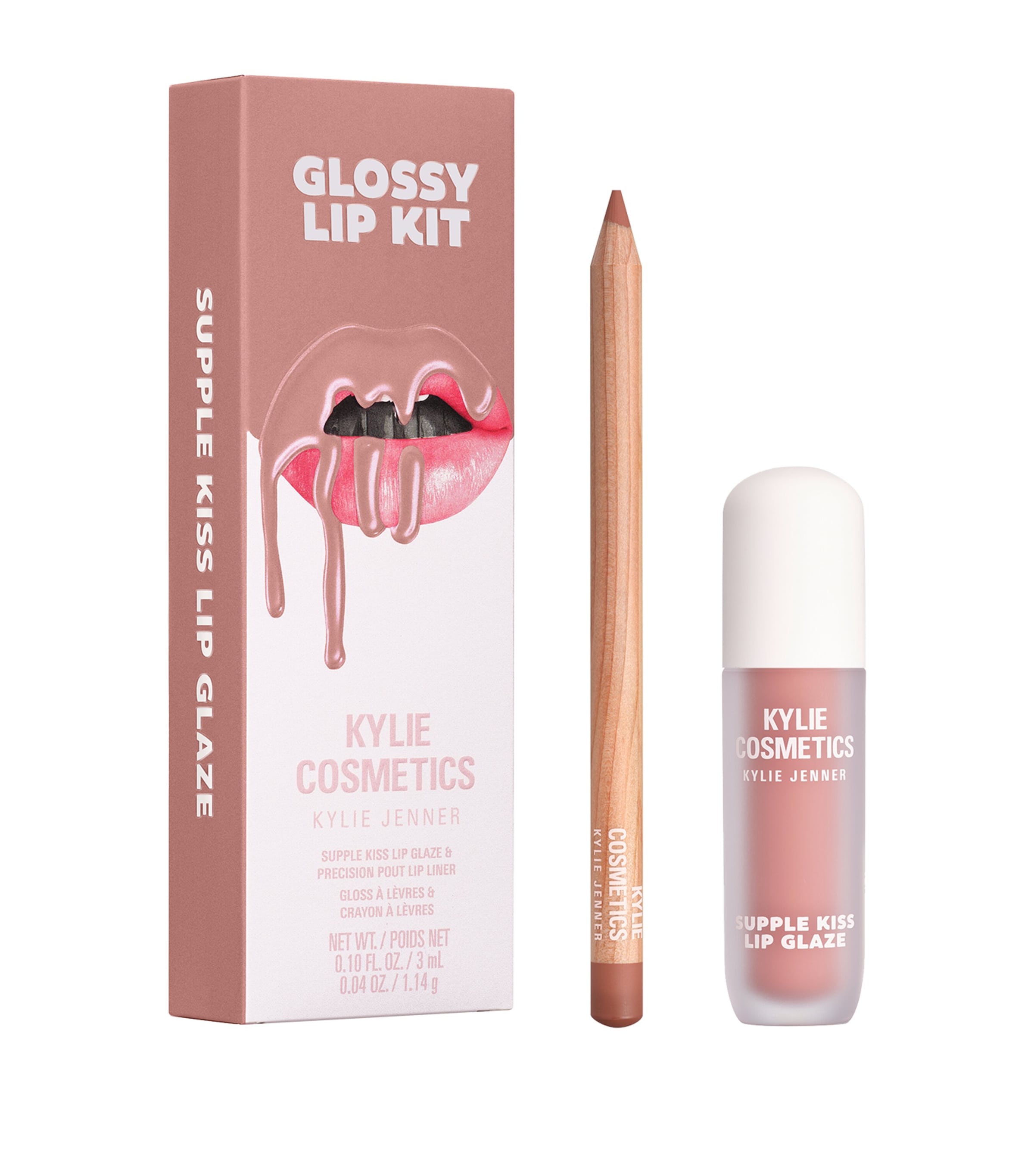 Glossy Lip Kit