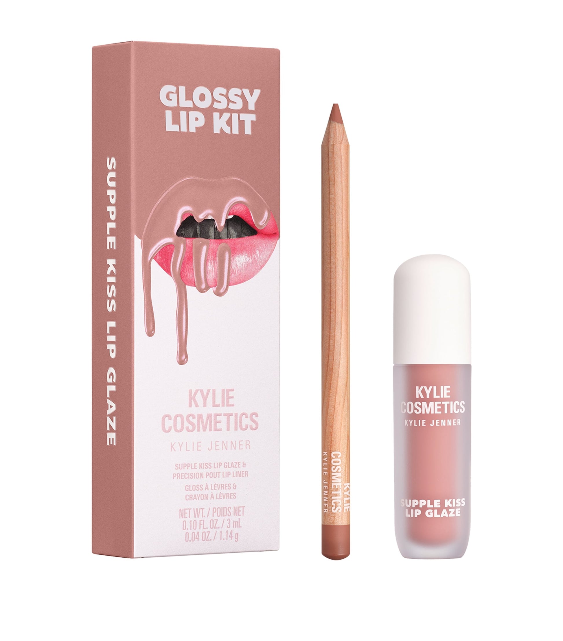 Glossy Lip Kit