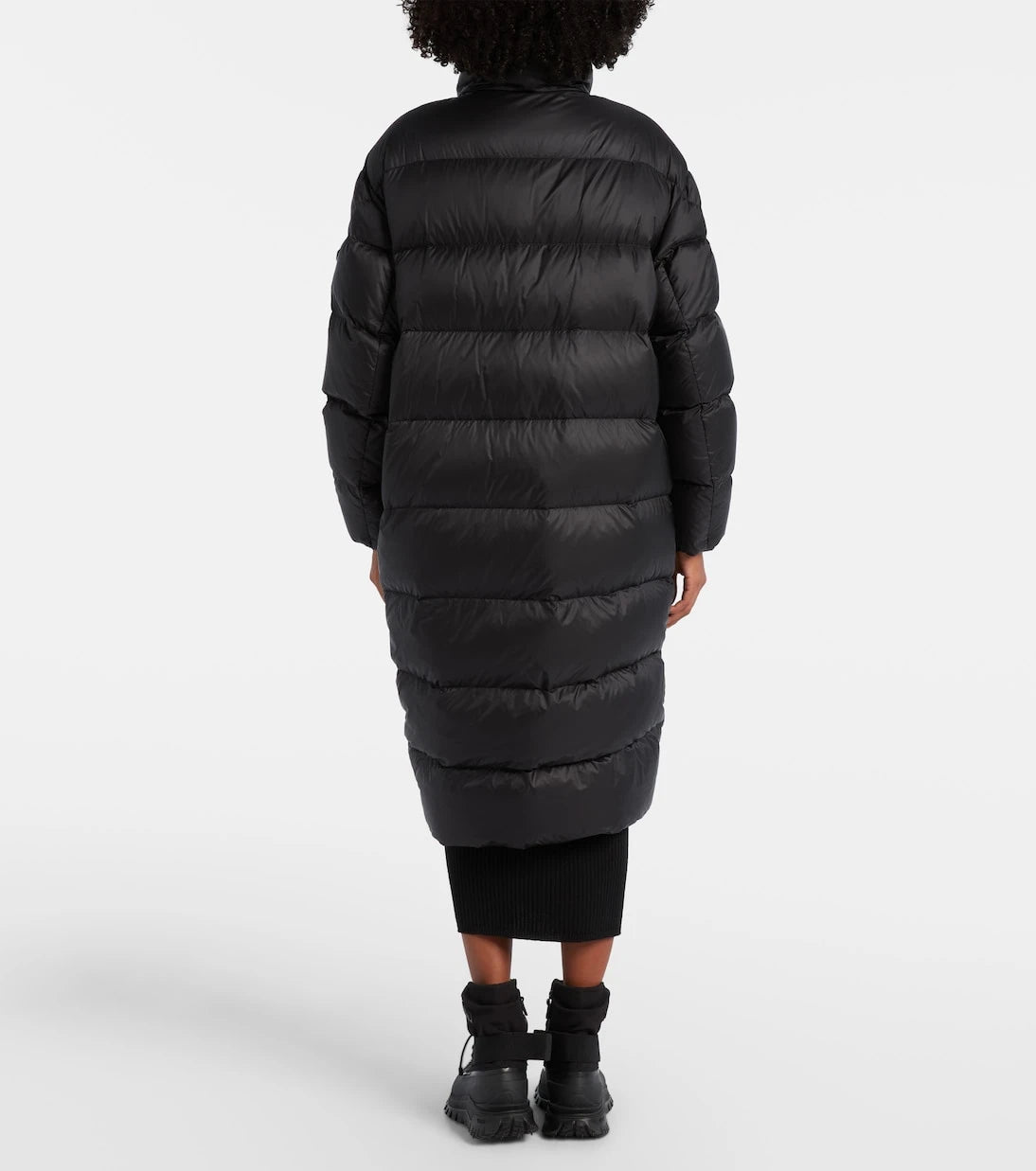 Moncler Genius - x EE72 by Edward Enninful Thiol down coat