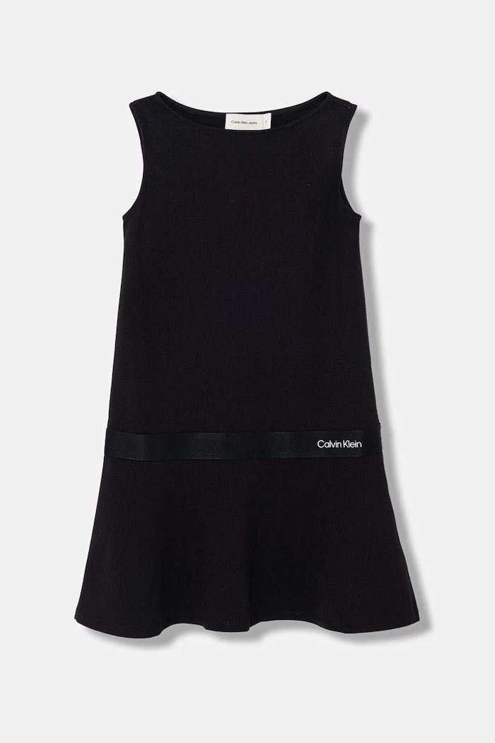 Детска рокля Calvin Klein Jeans