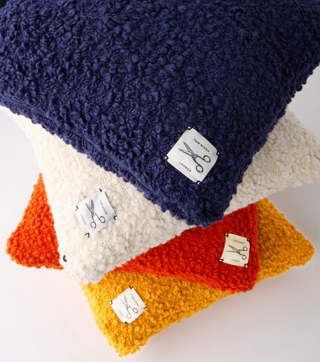 Tom Dixon - Bobble bouclé cushion