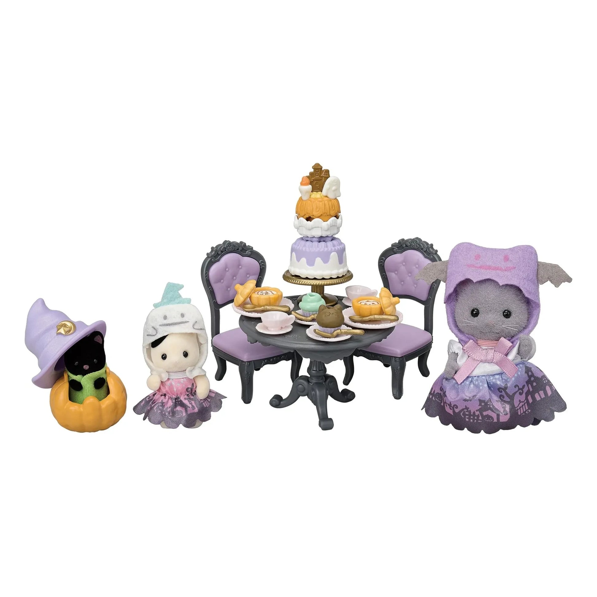 Sylvanian Families - Halloween party