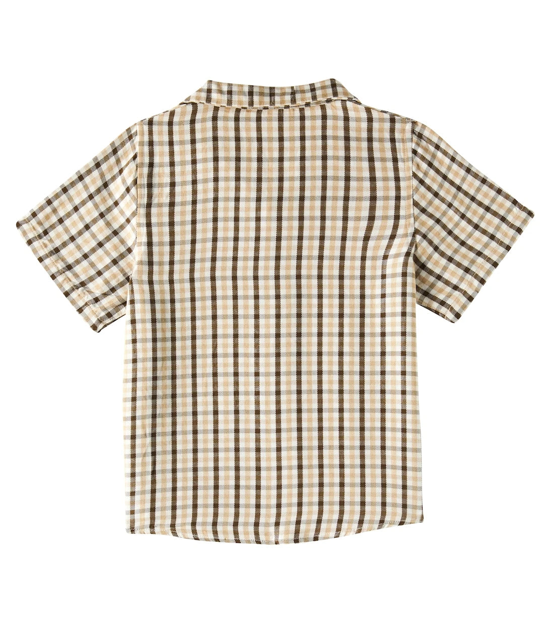 Mini Rodini - قميص كاروهات