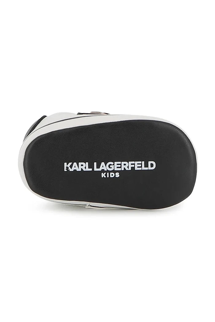 Бебешки обувки Karl Lagerfeld