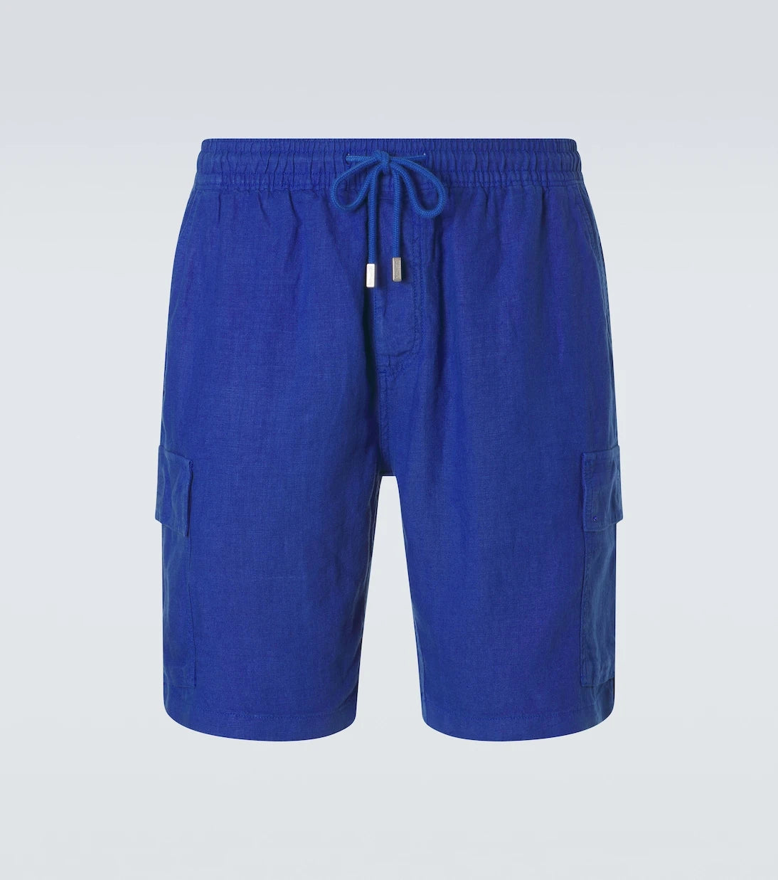 Vilebrequin - Linen Bermuda shorts