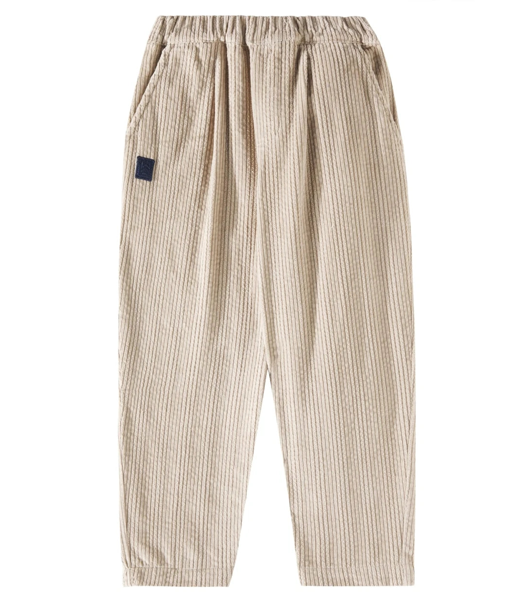 Liewood - Borris cotton corduroy pants