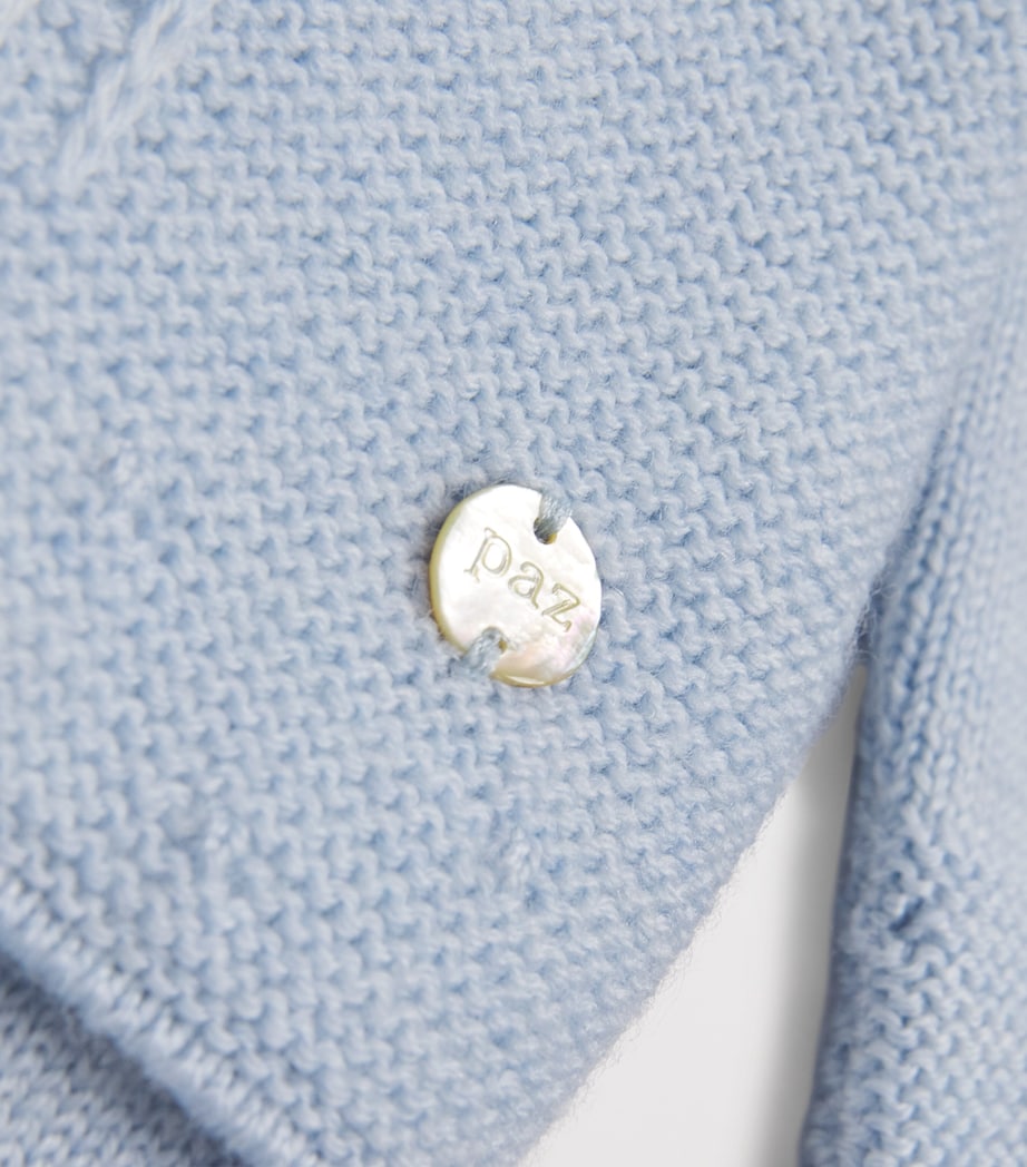 Knitted Top and Leggings Set (0-12 Months)