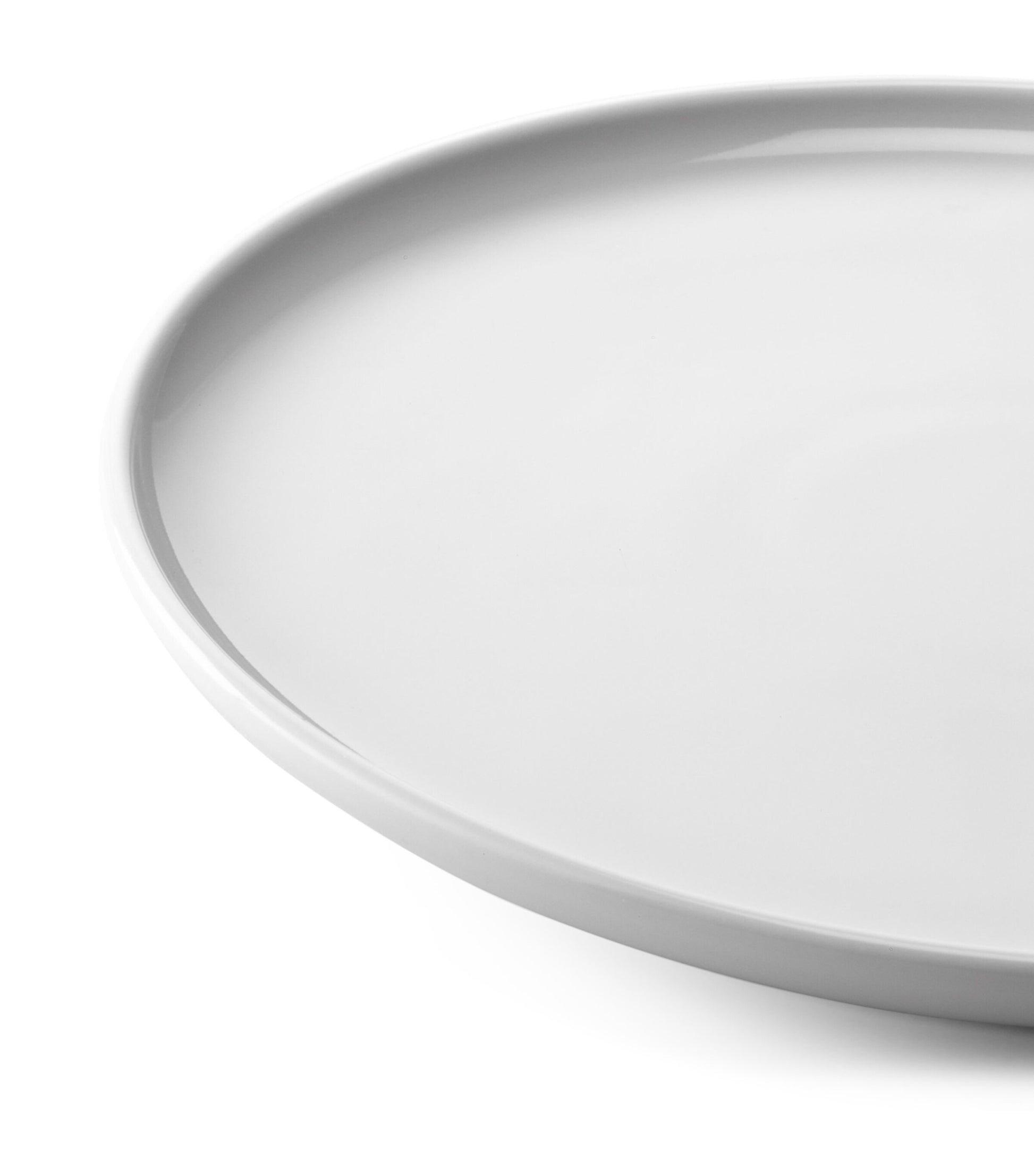 Set of 2 Porcelain Collective Starter Plates (20cm)