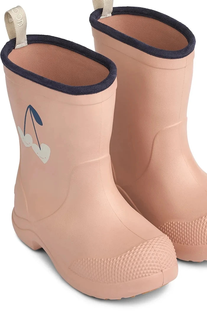 Детски гумени ботуши Liewood Aston Rainboot